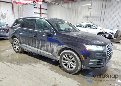 2018 Audi Q7 Premium Plus z USA, uszkodzony, nr VIN WA1LAAF71JD046493